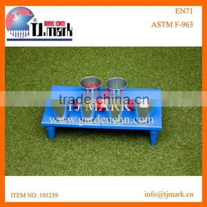 TABLE DART BALL AND CUP GAME thumbnail-1