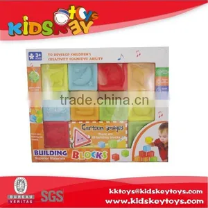 Vinyl Toy Production Toy Blocks Educational Toys for Kids thumbnail-1