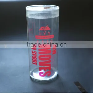 Very Clear Plastic Boxes for Wine Glass thumbnail-1