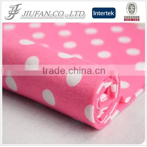 Jiufan Textile New Design for Girls Make by Polyester Spun Yarn thumbnail-1