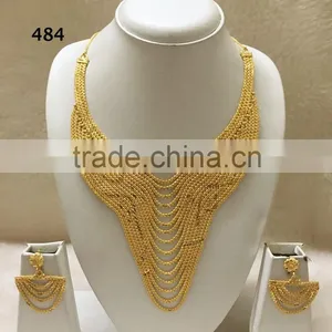 Gold Plated Handmade Jewelry thumbnail-1