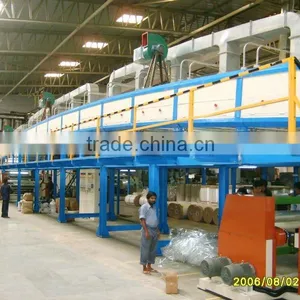 Glass Fiber Fabric Laminating Machine thumbnail-3
