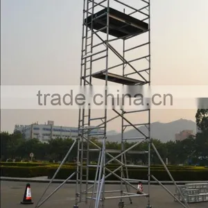 Aluminium Multipurpose Ladder thumbnail-1