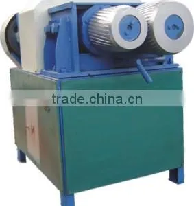 High Efficient Waste Tire Tyre Recycling Grinding Machine thumbnail-1