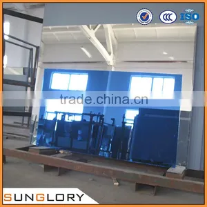 1.8mm 2.7mm 3mm 4mm 5mm 6mm Silver / Aluminum Mirror Glass , Wholesale Mirror thumbnail-2