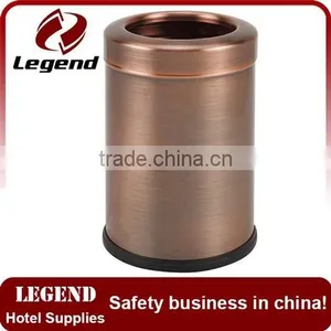 Exquisite Round Waste Paper Bin for Europe thumbnail-1