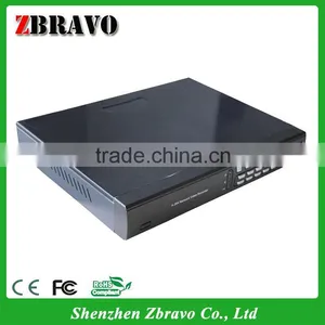 Network Security Systems HDTVI DVR With Audio thumbnail-1