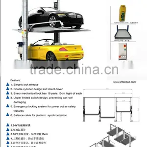 Electrical Lock Release for Parking thumbnail-1