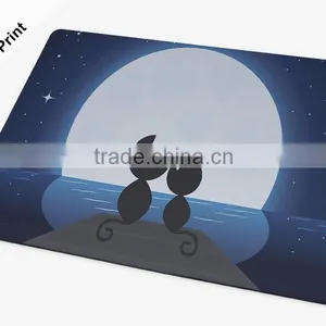 High Quality Latest Design Digital Printing Printed Mouse Pad thumbnail-2