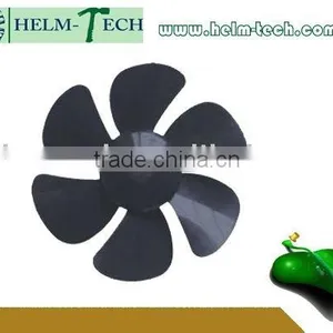Plastic Multi-cavity Mould-Fan Blade Mould-9218 thumbnail-1