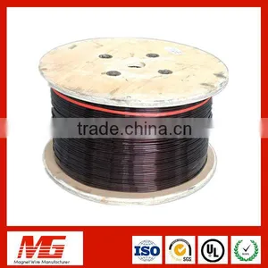 Awg High Temperature Colourd Enamel Size 0.20mm Aluminium Wire thumbnail-1