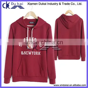 Mens Print Fleece Hoodies With Hood, Cheap Fleece Hoodies thumbnail-1