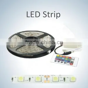 Led 5m Strip 300SMD 5050 7 Colors With CE thumbnail-1