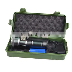 2000 LUMEN Handheld XPE LED Rechargeable Japan Flashlight Lantern Quality Choice thumbnail-6