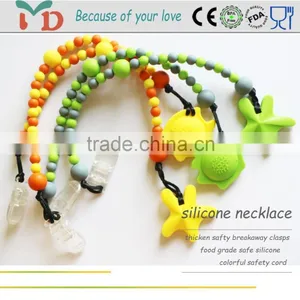 Non Toxic Bpa Free Silicone Baby Pacifier thumbnail-1
