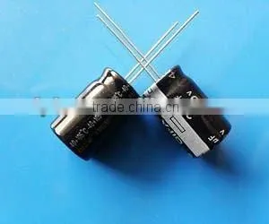 Aluminium Electrolytic Capacitor (CD11H) thumbnail-1