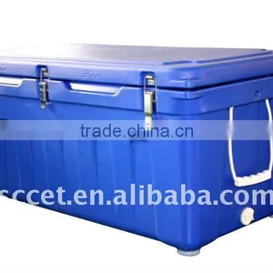 180L High Efficiency Deepfreeze,ice Cooler Box thumbnail-1