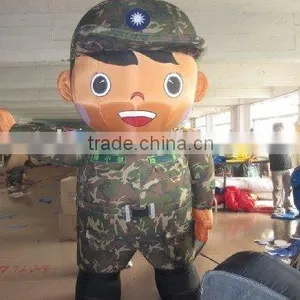 Cartoon, Action Carton for Amusement Activity thumbnail-1
