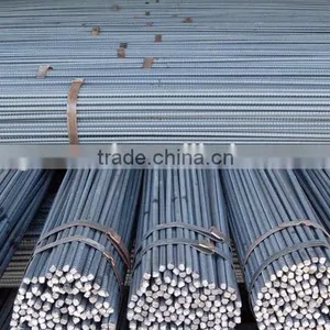 HRB400 BS4449 460 Deformed Steel Rebar thumbnail-2