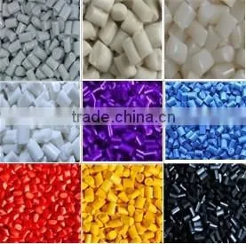 Factory Supplly BULK PE ABS PP PC Plastic Pellets Raw Material Quality Choice thumbnail-1