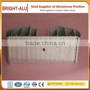 High Precision Cnc Machining Service Aluminum Die Casting Spare Parts thumbnail-3