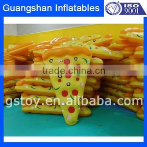 Popular Swimming Pool Inflatable Pizza Float thumbnail-2