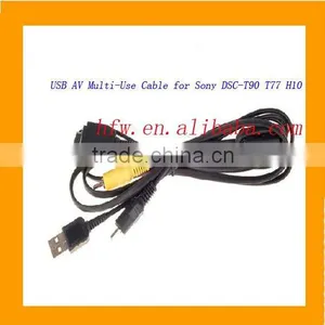 USB AV Multi-Use Cable for Sony thumbnail-1