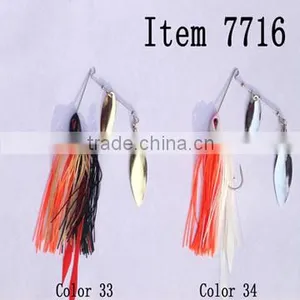 Spinner Baits 7716 thumbnail-2