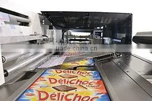 Form Filling Machine for Chocholate Bars,etc thumbnail-1