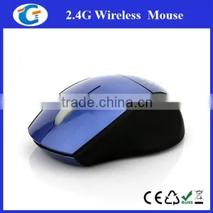 2.4g Driver Mini Cute Wireless Optical Mouse thumbnail-5