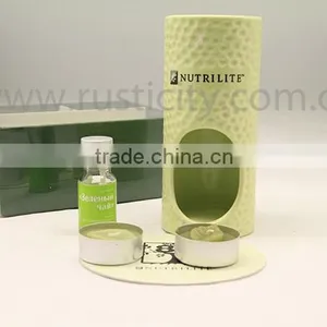 Ceramic Oil Warmer and Candle Burner thumbnail-2