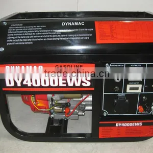 2kw-6kw DYNAMAC Honda Engine First Class Chongqing ELECTRIC GENERATOR thumbnail-1