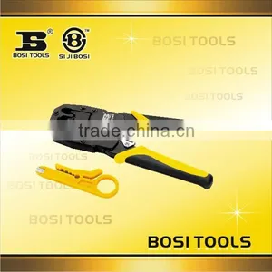 Professional Modular Plug Crimping Tool thumbnail-1