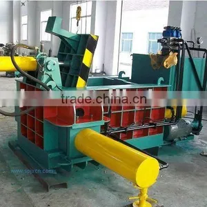 Horizontal Wood Chips Compress Machine thumbnail-1