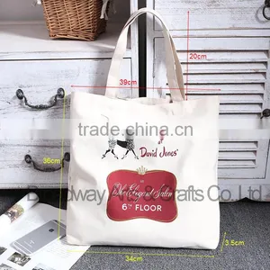 New Product Fashion Hot Selling Cheap Promotional Canvas Bag thumbnail-1