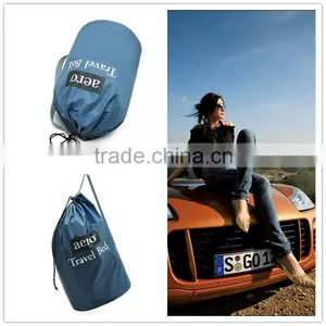 High-capacity Nylon Shoulder Storage Strap Bag for Car thumbnail-1