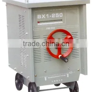 BX1-250 Series ac Arc Welding Machinery thumbnail-1