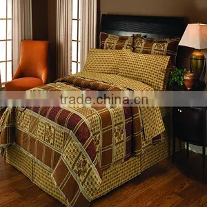 Queen Size Wholesale Comforter Sets for Hotel thumbnail-1