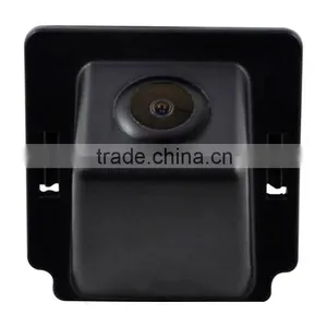 Mitsubishi Pajero Rearview Camera thumbnail-1