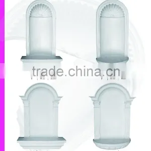 2016 Polystyrene High Quality Beautiful PU Decorative Shelvings thumbnail-2