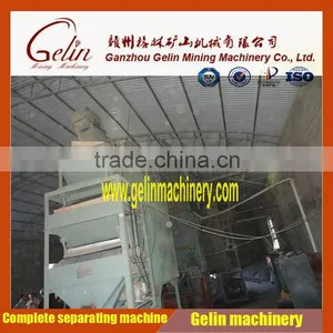 Complete Rutile Ore Mining Plant for Rutile Separation thumbnail-4