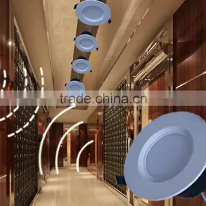 Microwave Radar Sesnor Led Downlight 4inch Custom Design Amazon Hot Sale thumbnail-2