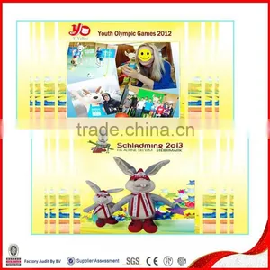 China YOG Factory Custom Finger Puppet, Finger Puppet Glove, Finger Puppet thumbnail-6
