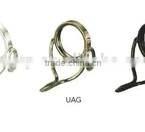 Double Foot Guides for Fishing Telescopic Rod thumbnail-2