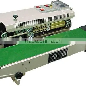 Desktop Mini Portable Plastic Sealer Machine In Stocks,Small Portable Plastic Bag Automatic Sealing Machine With Date Printer Quality Choice thumbnail-1