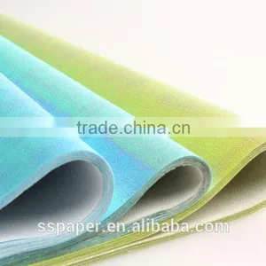 Hotsale Product 50*70cm Quality Rainbow Paper Flash Paper thumbnail-6