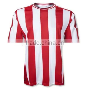 Custom Polyester Soccer Jerseys Uniforms thumbnail-1