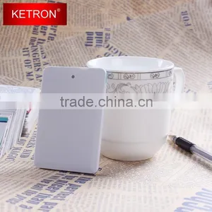 Custom Logo Ultra Thin Credit Card Power Bank thumbnail-1