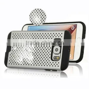 New Hot Selling Products Aluminium Phone Case for Samsung Galaxy S6 Aluminum Metal Bumper Case thumbnail-6