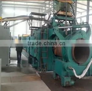 HQ Square Tube Bending Machine thumbnail-3
